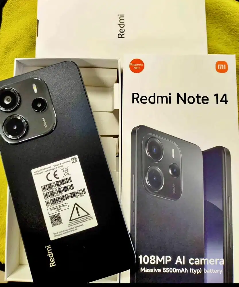 redmi note 14 8/128