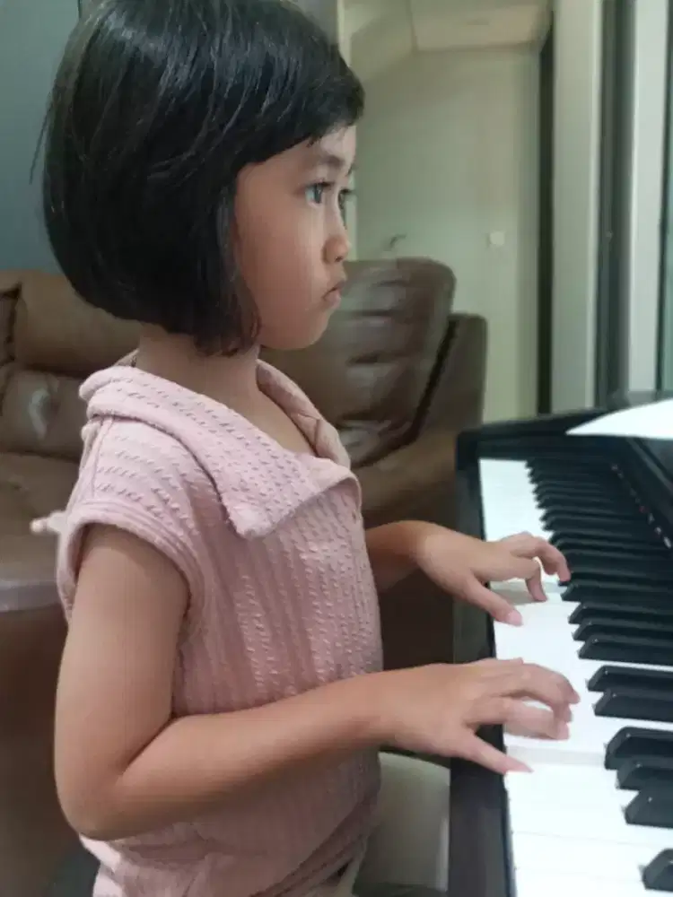Les Privat PIANO Keyboard  Vokal , vokal group Anak Dan Dewasa Bandung