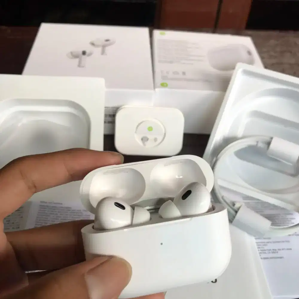 JUAL CEPAT AIRPODS PRO ANC GEN 2
