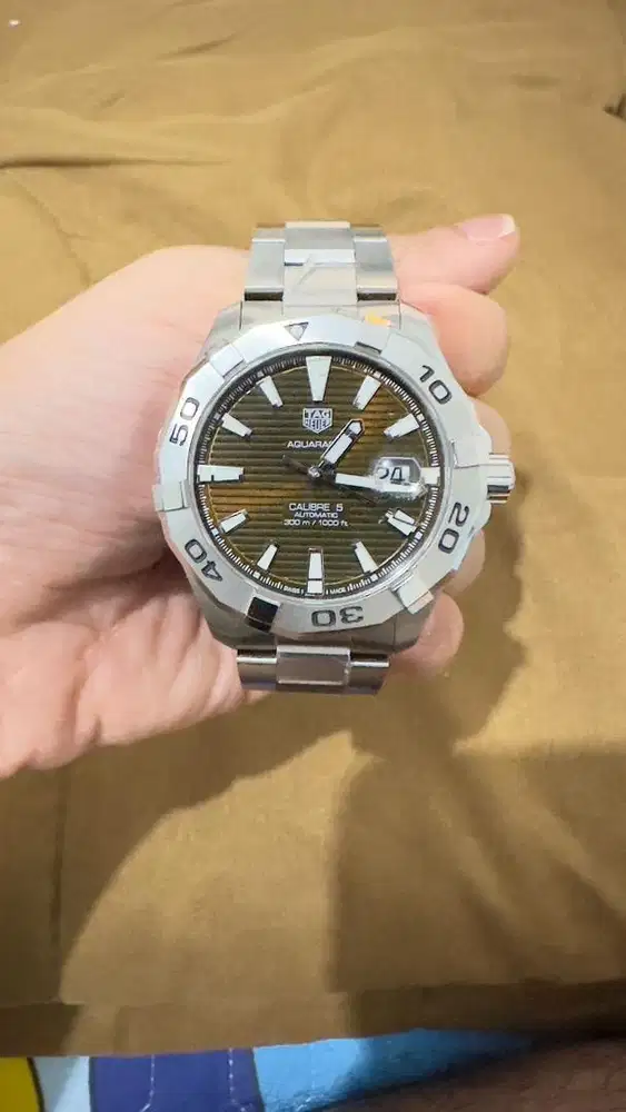 Tag Heuer Aquaracer