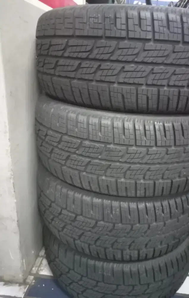 Ban 275/55/19 Pirelli Scorpion Zero MO 4pc 90%