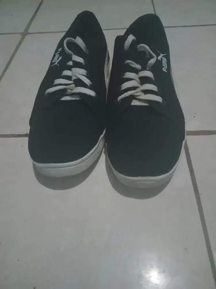 Sepatu puma bisa dipakai untuk kerja dan sekolah