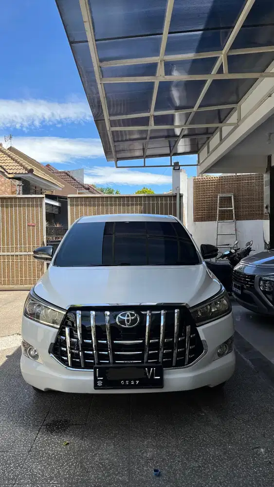 Toyota Kijang Innova 2017 Diesel