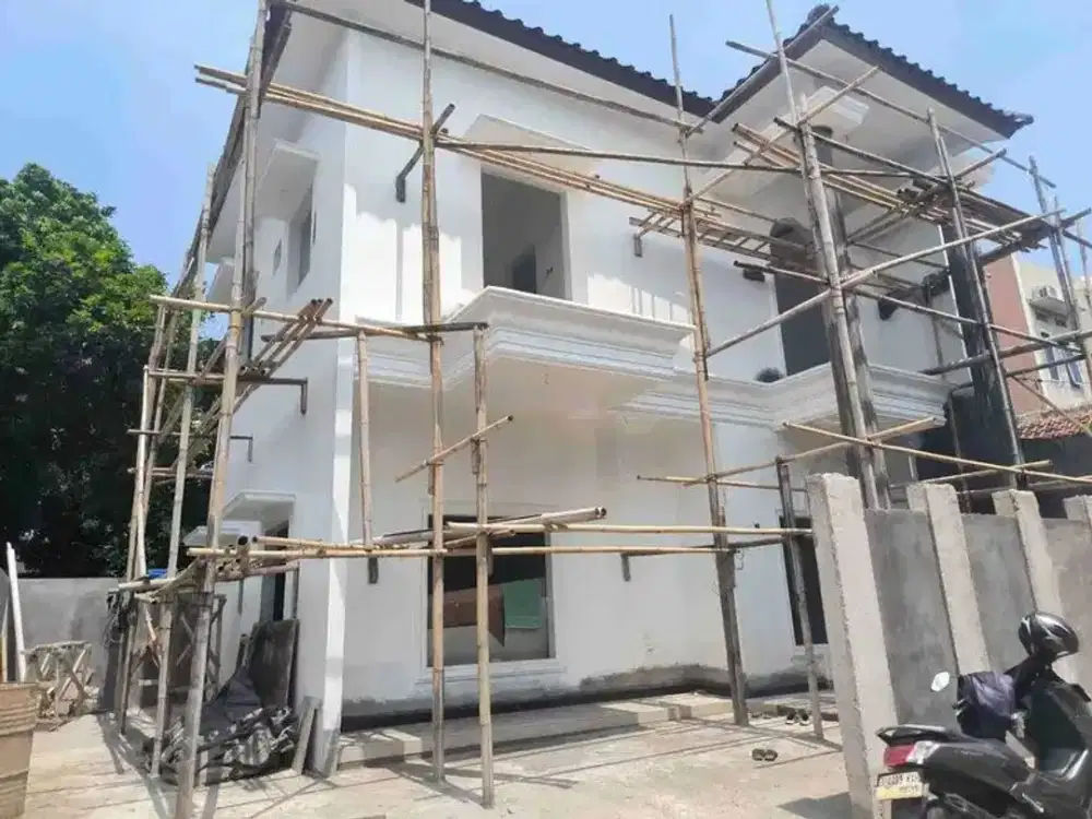 Rumah Cibubur Cisalak Timur Jakarta