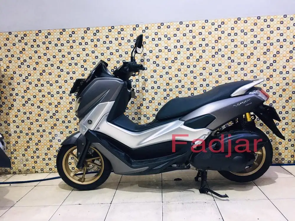 yamaha nmax 2019 Dp 500 Rb