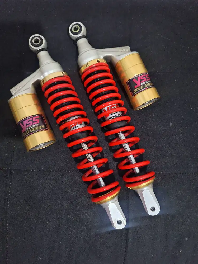 Shockbreaker YSS G-Series