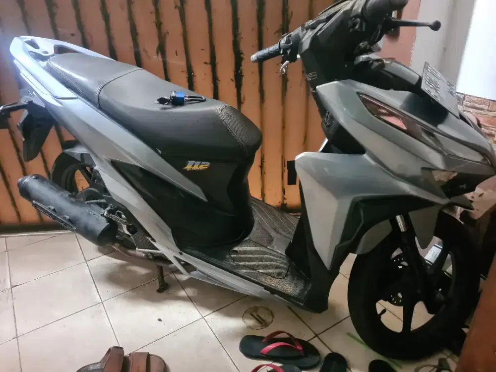 Honda new vario led 125 th 2019