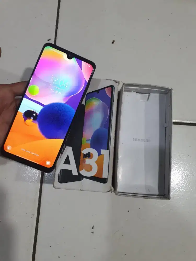 SAMSUNG A51 NFC
