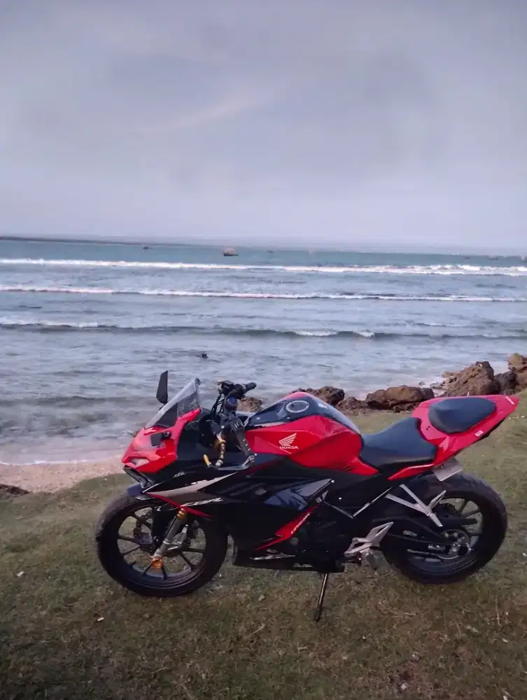 Dijual CBR 150R