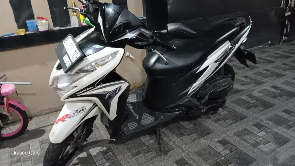 Honda Vario 125 tahun 2025