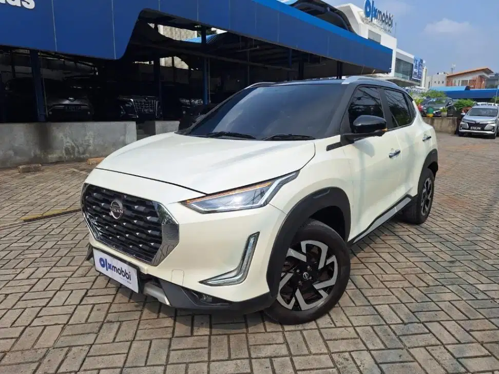 DP 5% Nissan Magnite 1.0 Premium Bensin-AT 2020 UZA