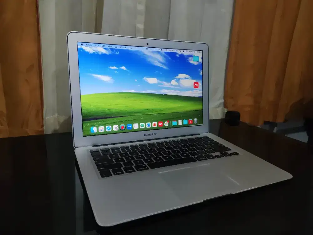 MacBook Air 2015 4/128 core i5 13 Normal Baterai Awet