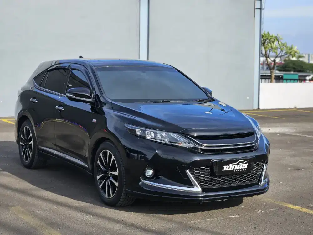 Harrier GS 2015