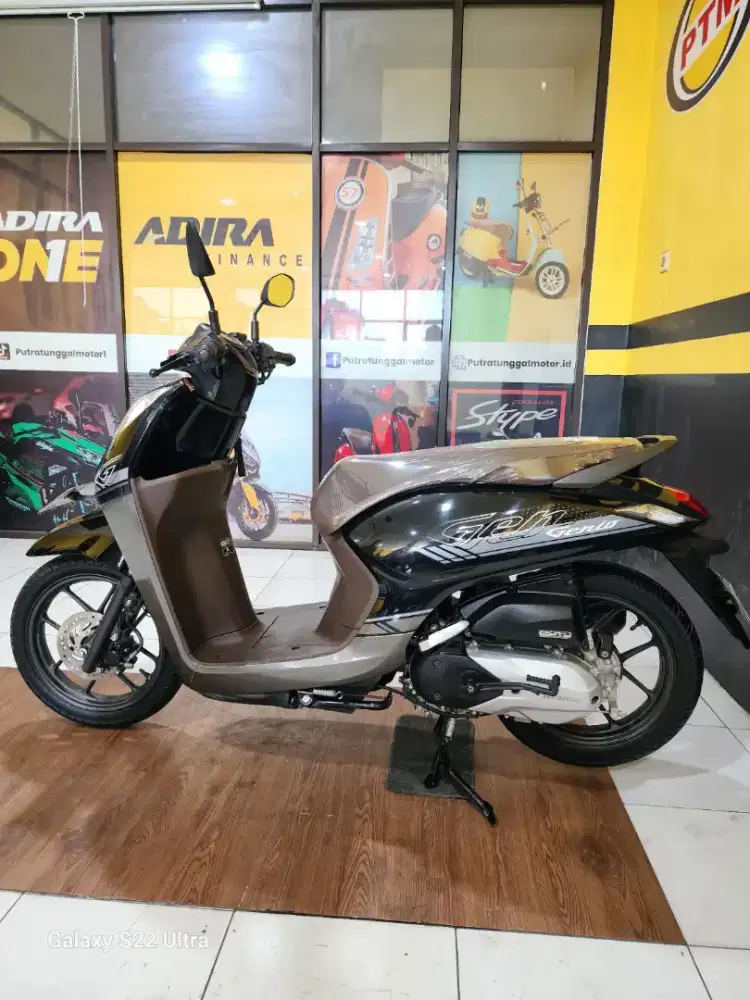 D jual murah Honda Genio