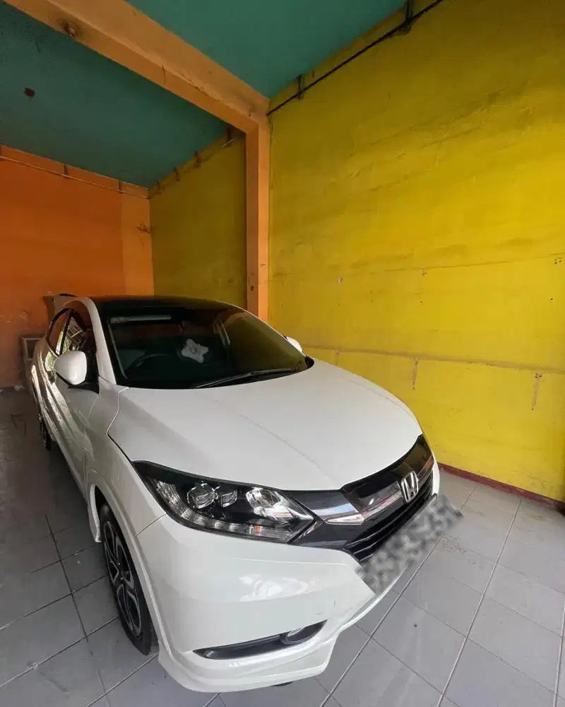 HONDA HRV E PRISTAGE 2018