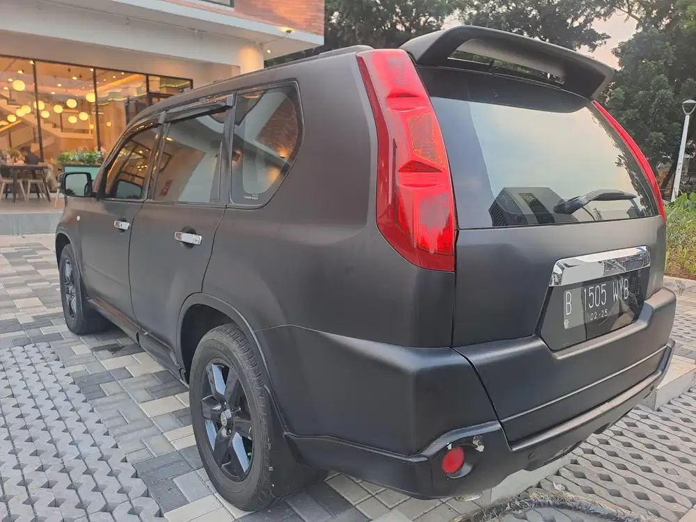 Nissan X-Trail 2010 Bensin