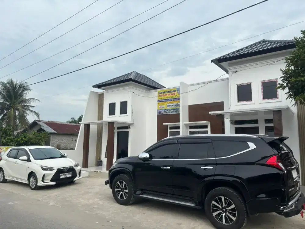 Perumahan Komersil Premium dikota Stabat Beli Sekarang Kamu UNTUNG