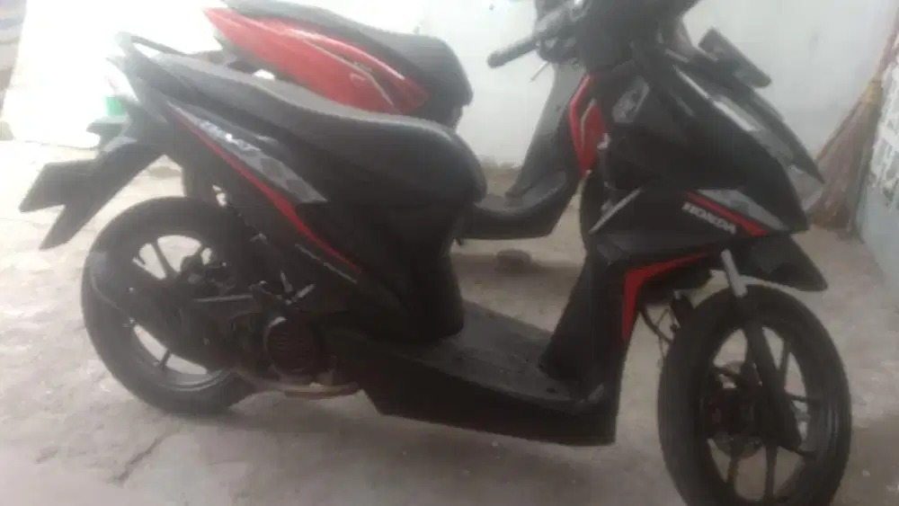 Honda beat 2022