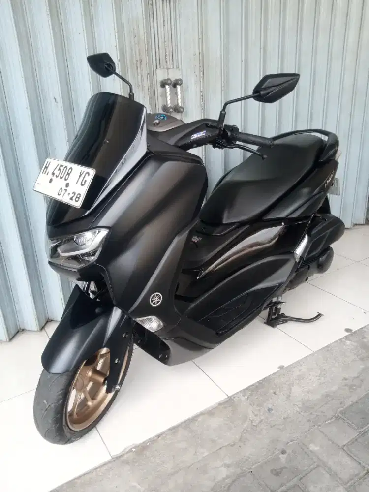 Yamaha N max Abs 2023