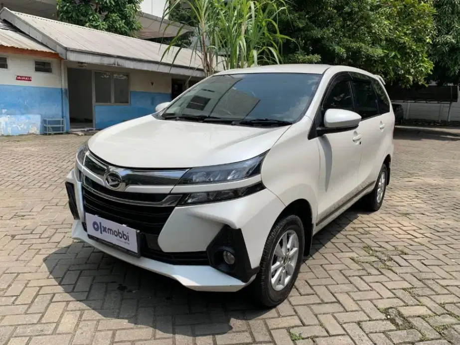 DP 5% Daihatsu Xenia 1.3 X Bensin-MT 2020 KOX