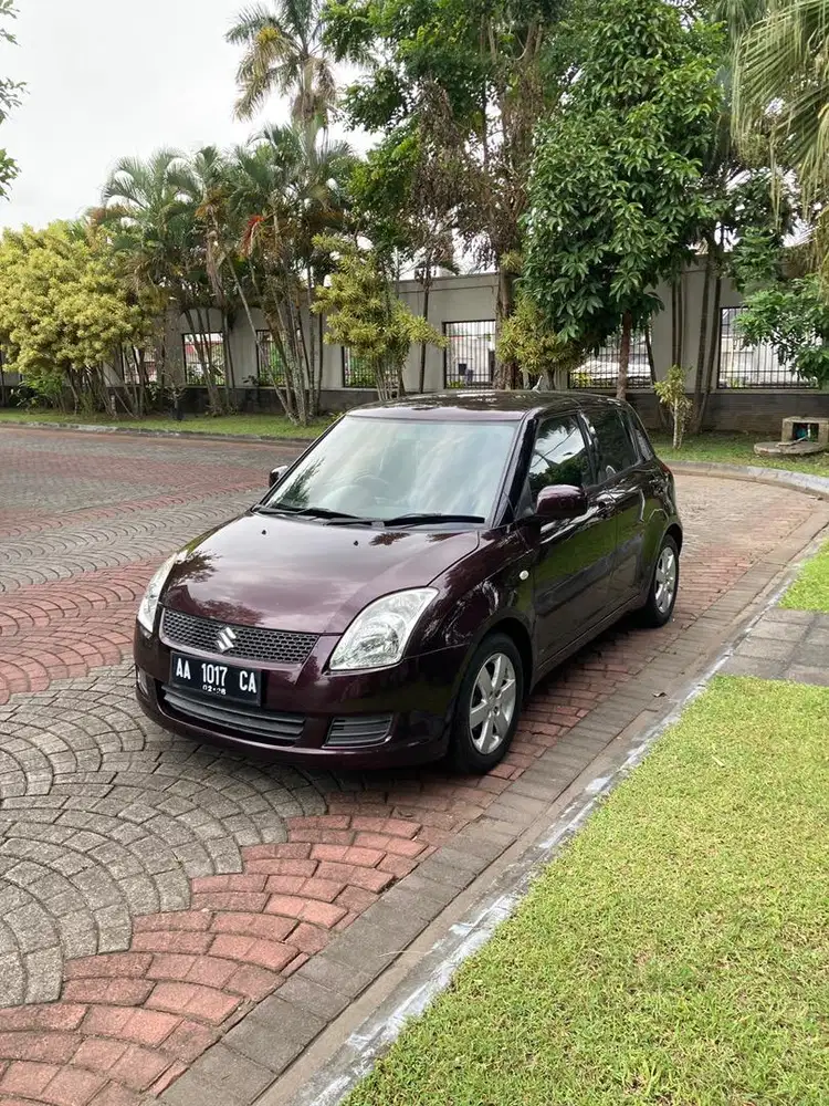Swift ST matic 2010