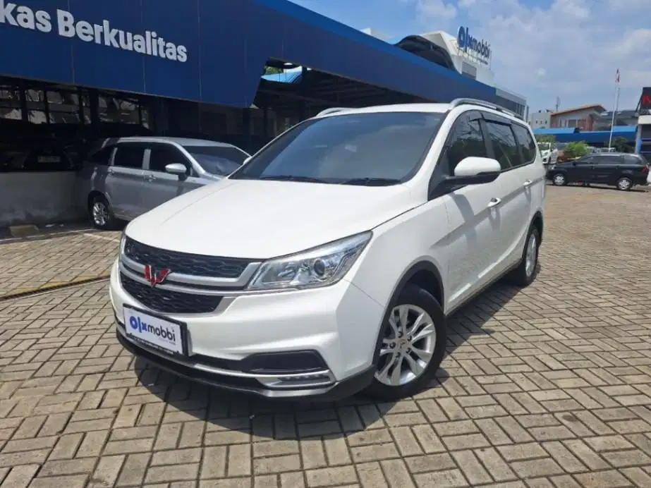 DP 5% Wuling Cortez 1.5S T Lux+ Bensin-AT 2021 ZKS