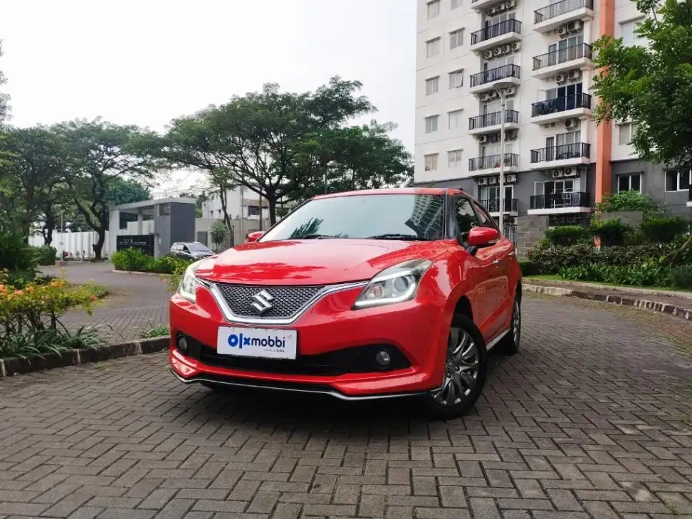 DP 5% Suzuki Baleno 1.4 Bensin-MT 2018 CBF