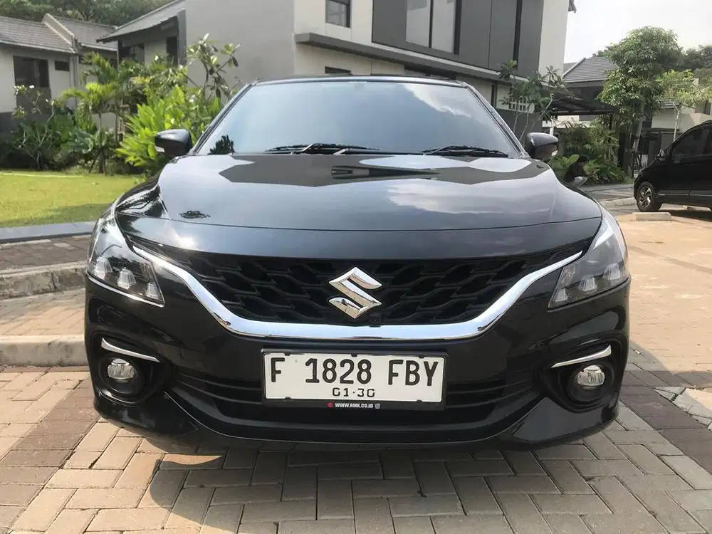 Suzuki Baleno 1.5 2024/2025 AT
