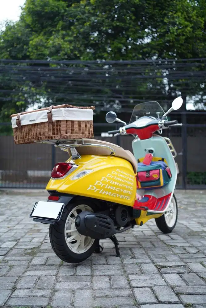 Vespa Sean Wotherspoon Original
