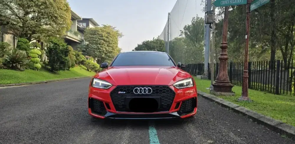 Audi RS5 Coupe 2019