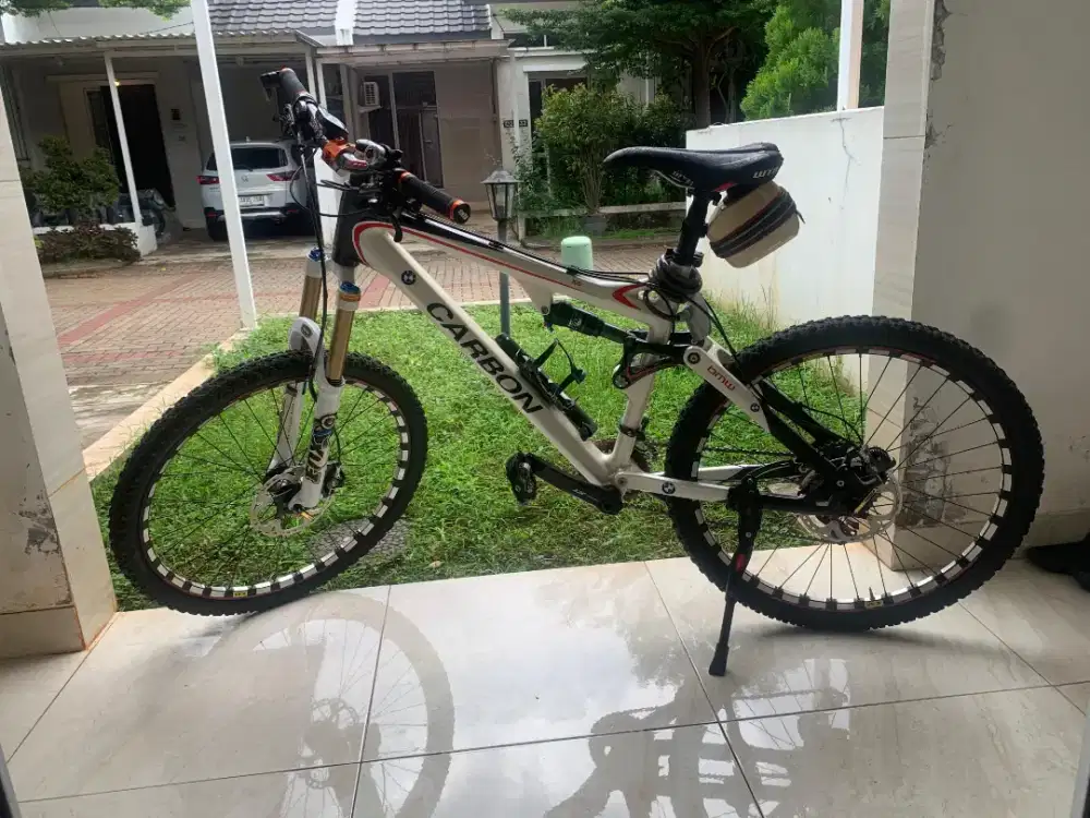 Jual Sepeda MTB BMW  Frame  Carbon