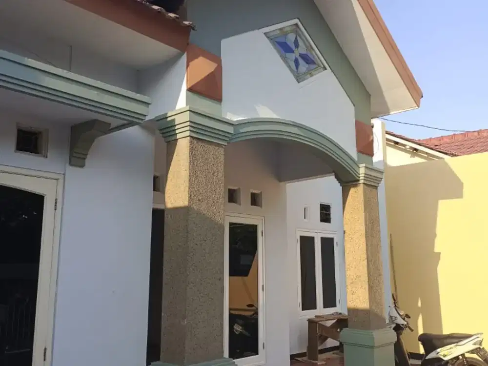 DIJUAL RUMAH PONDOK JATI SIDOARJO