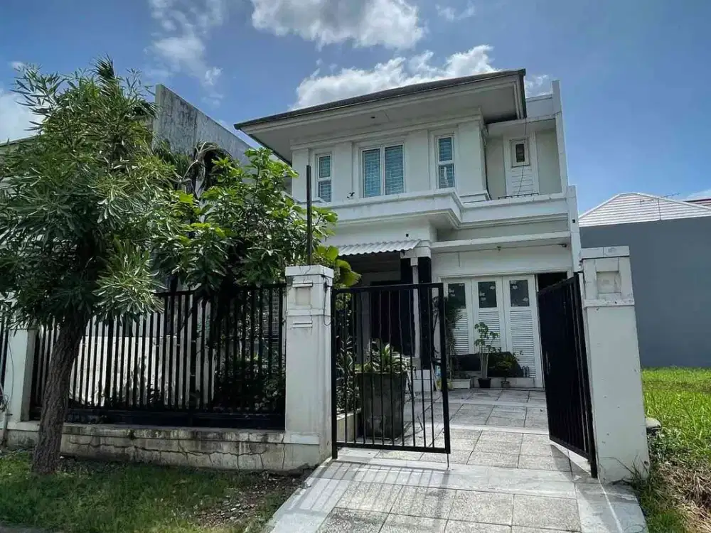 Rumah Modern ALAM GALAXY