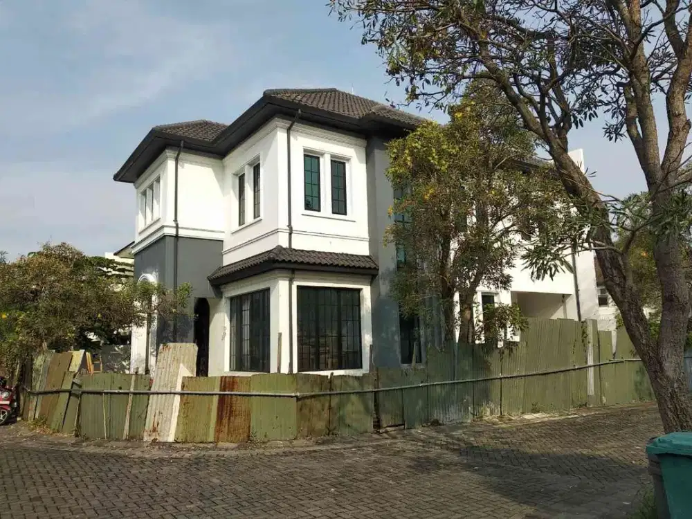 Rumah Mediterania WOODLAND