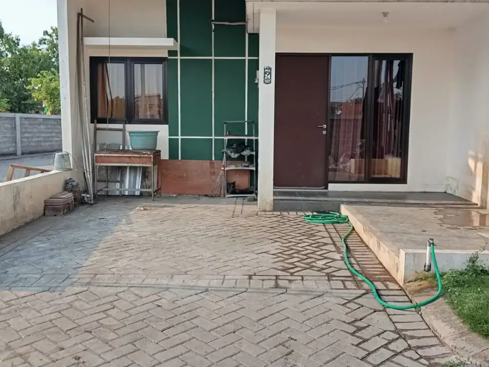 DISEWAKAN RUMAH Di MASANGAN GEDANGAN WARU