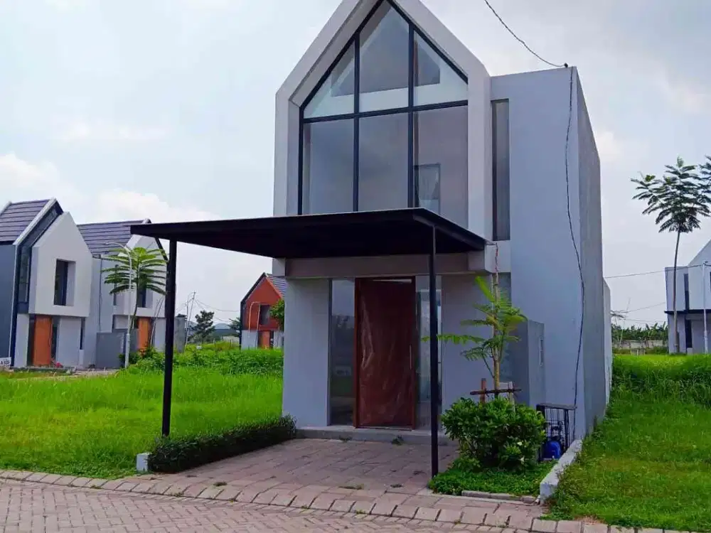 Rumah Royal Residence - Menganti