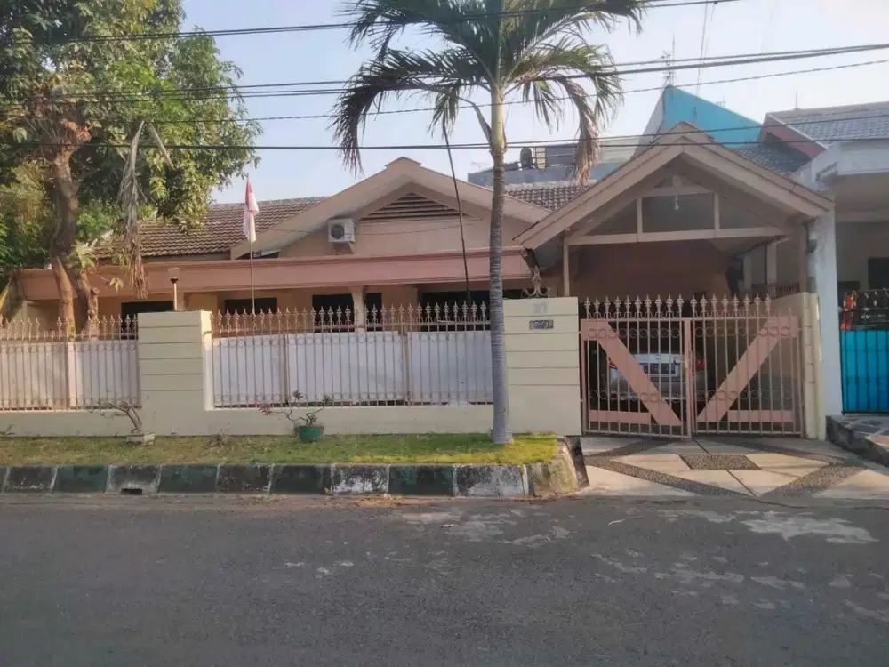 Rumah Siap Huni Nginden Intan dekat Merr Rungkut, Untag, Ubaya