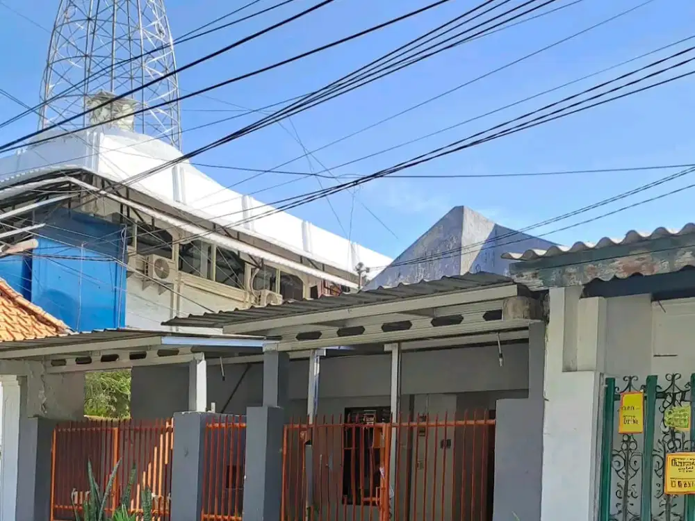 Dijual Rumah Murah Bratang Binangun