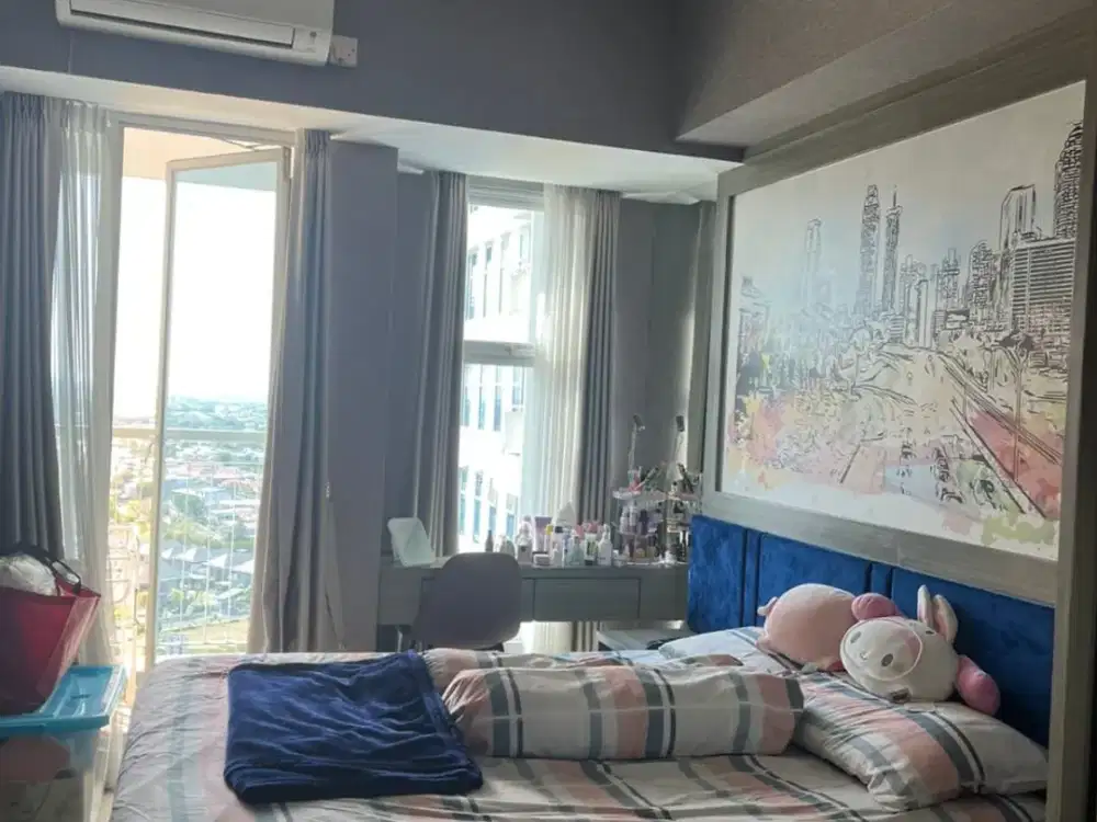Disewakan Apartemen Anderson Studio Lt 10 Full Furnished
