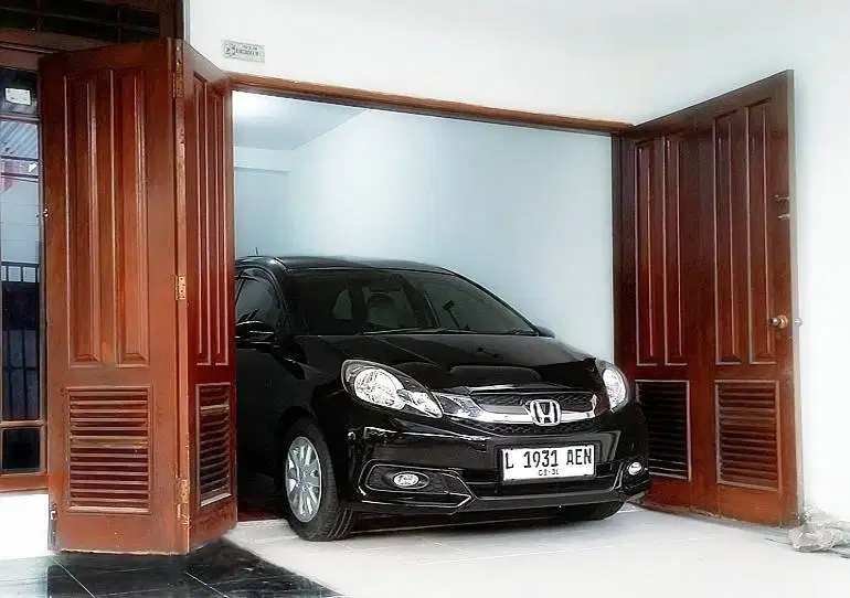 Honda Mobilio 2016