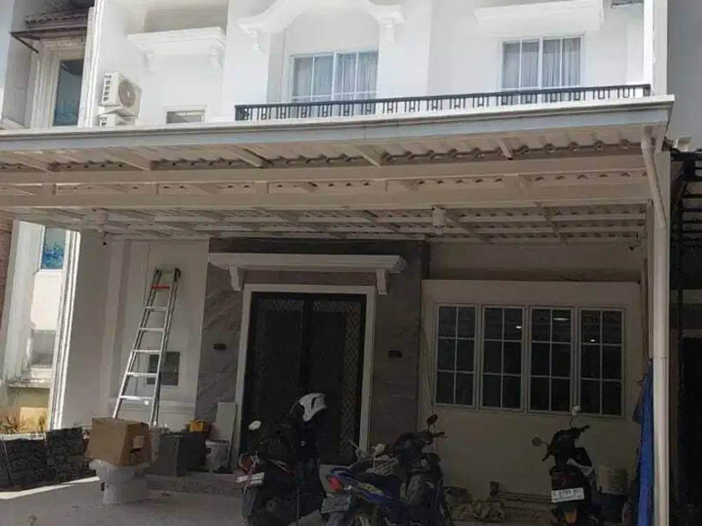 Turun Harga Rumah Cluster Crystal Gading Serpong