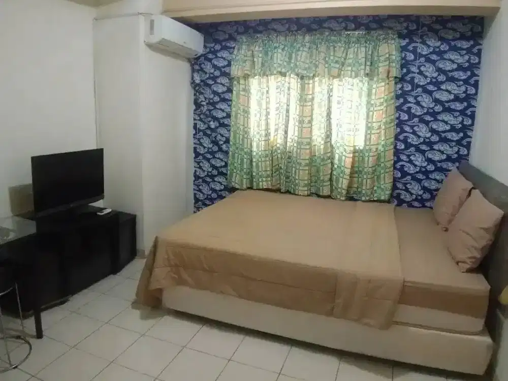 Sewa Apartemen Gading Icon Lantai 10 Full Furnish