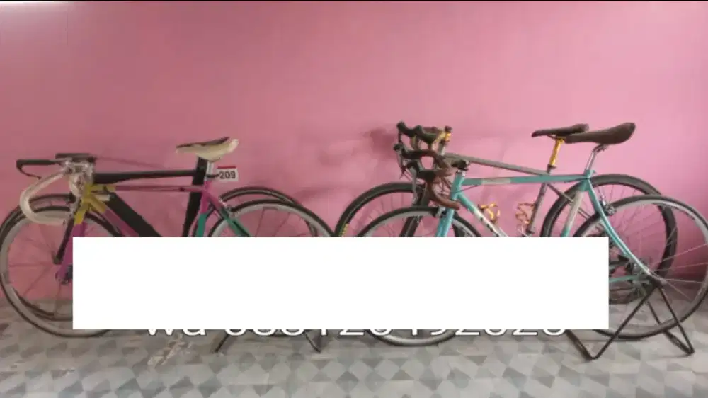 Road bike gravel fixie single speed
