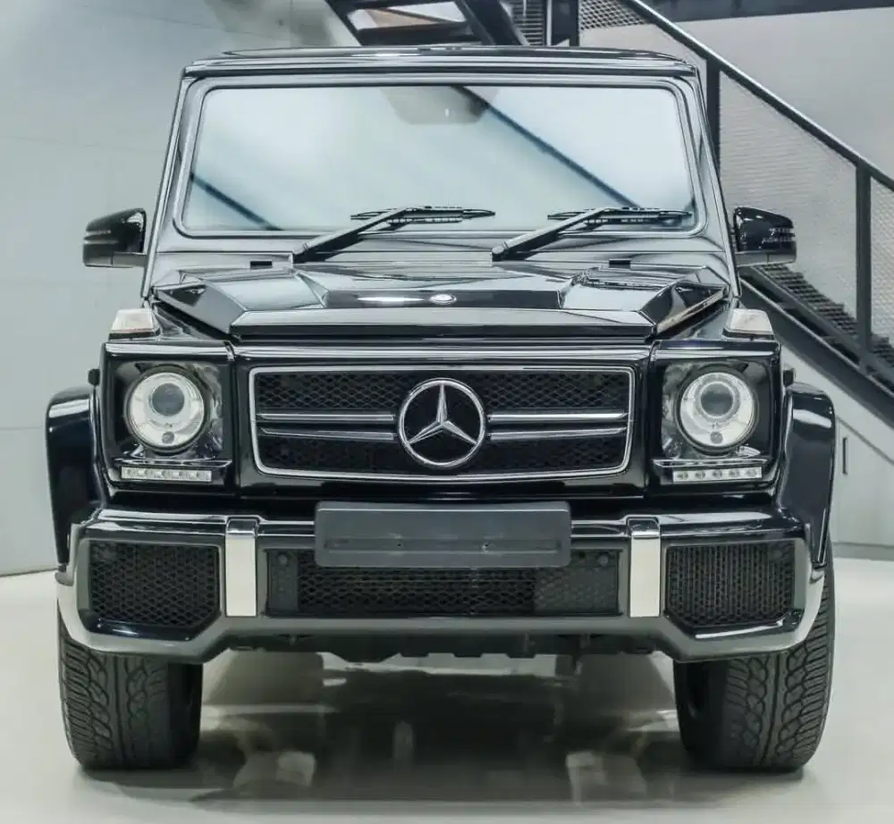 Mercedes Benz G63 AMG 2013