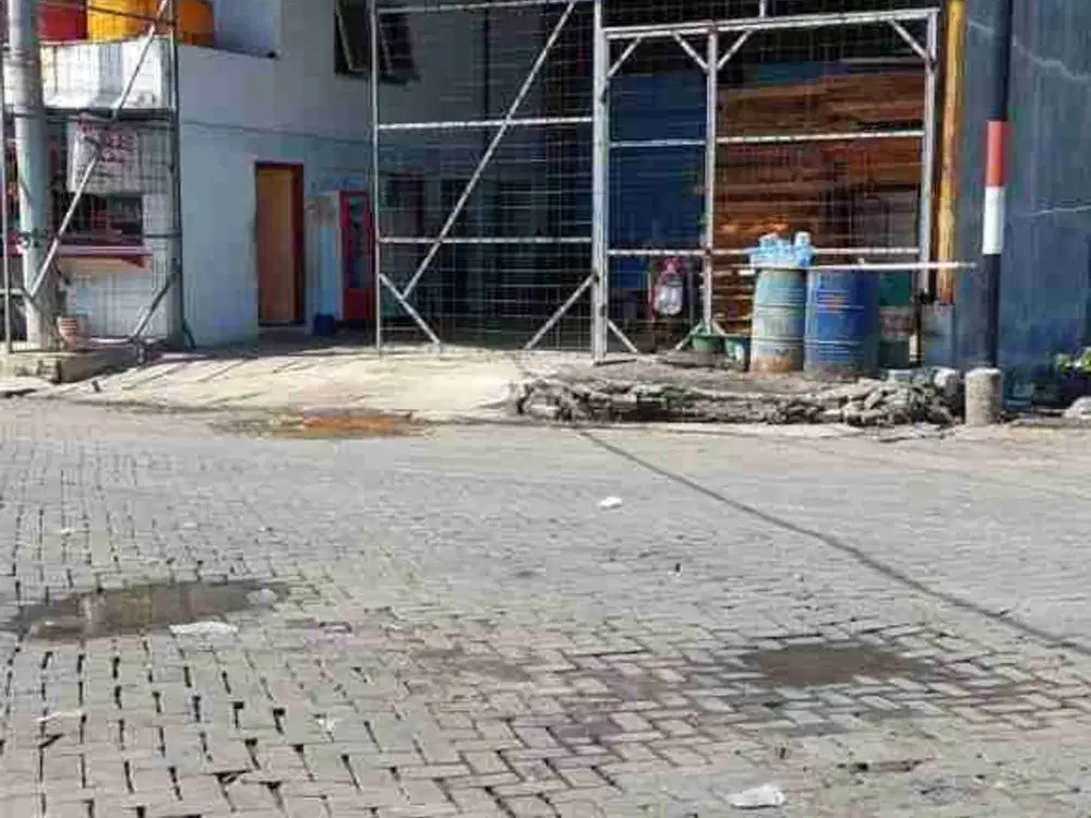 Gudang Murah Kalianak dekat pelabuhan tanjung perak, margomulyo suri mulia