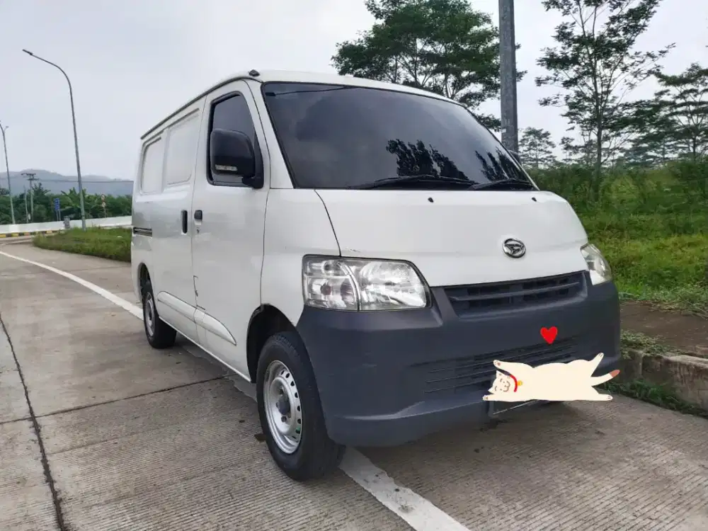 Granmax blindvan 2021