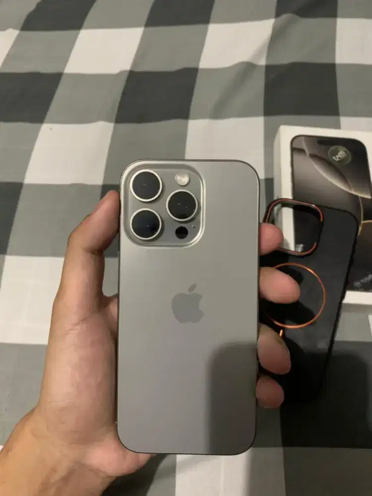 iphone 16 pro 128 ibox