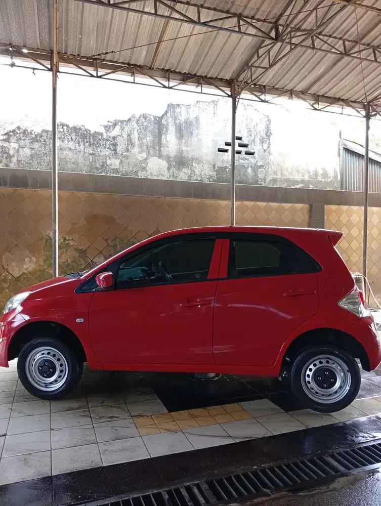 Honda Brio 2015 Bensin