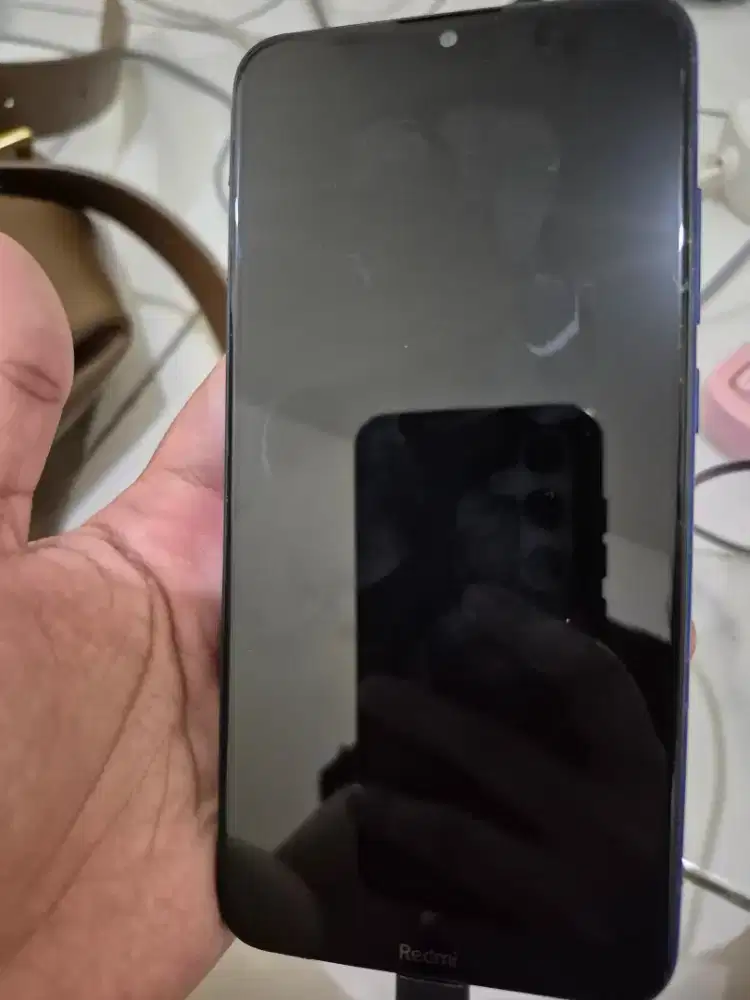 Hp redmi minus matot