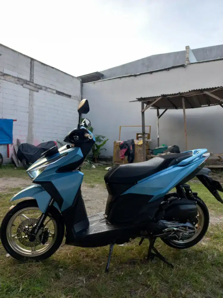 Vario 125 Led Old